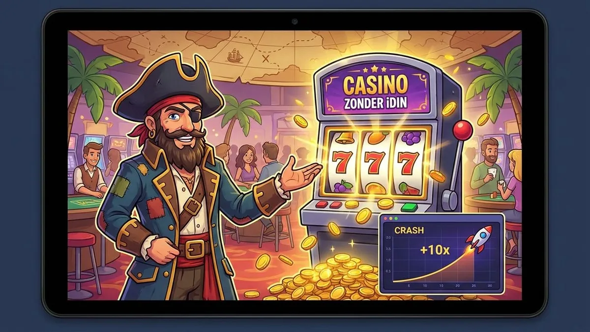 Casino Zonder iDIN crash games